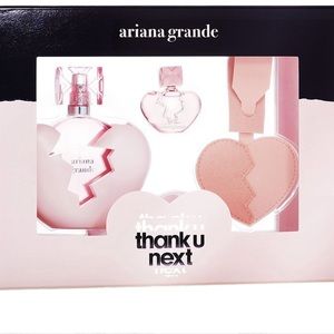 Ariana Grande RARE Luggage Tag